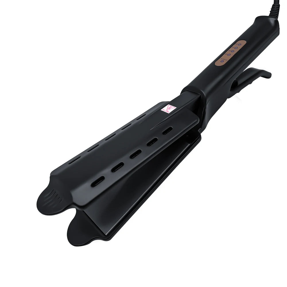Hair Straightener Four-Gear Temperatur